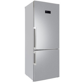 Teka 40698275 - Frigorífico Combi 192x70cm NFE2 420 NoFrost A++ Inox