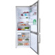 Teka 40698275 - Frigorífico Combi 192x70cm TotalNoFrost A++ Acero inox