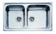 Teka 11119022 - Fregadero Classic 2c 86 Versión Izquierda 2 cubetas