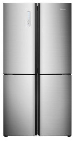 Hisense *DISCONTINUADO* RQ689N4AC2 - Frigorífico americano inox con clase A++ Total NoFrost