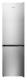 Hisense RB438N4EC2 - Frigorífico combinado en inox Alto de 200 cm A++