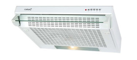 Cata 02013008 - Campana extractora F WH 2 motores 3 niveles 60cm