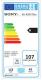 Sony KD49XF7096BAEP - Televisor SmartTV LED de 49" UltraHD 4K