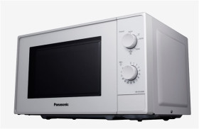 Panasonic NNE20JWMEPG - Microondas 20L 800W Blanco