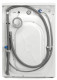 AEG L6FBG824 - Lavadora 8Kg 1200rpm Display LCD Clase A+++ Blanco