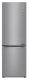 Lg *DISCONTINUADO* GBB61PZGFN - Frigorífico Combi NoFrost 186x60cm Inverter Inox Clase D