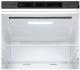 LG GBB61PZGFN - Frigorífico Combi NoFrost 186x60cm Inverter Inox Clase D