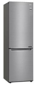 LG GBB61PZGFN - Frigorífico Combi NoFrost 186x60cm Inverter Inox Clase D