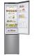 Lg GBB62PZGFN - Frigorífico Combi 203x59.5cm A+++ Total NoFrost Inox