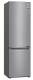 Lg GBB62PZGFN - Frigorífico Combi 203x59.5cm A+++ Total NoFrost Inox