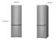 Lg GBB62PZGFN - Frigorífico Combi 203x59.5cm A+++ Total NoFrost Inox