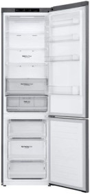 LG GBB62PZJZN - Frigorífico Combi 203x60cm A++ Total NoFrost Inox