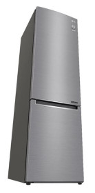 LG GBB62PZJZN - Frigorífico Combi 203x60cm A++ Total NoFrost Inox