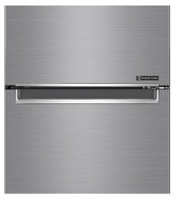 LG GBB62PZJZN - Frigorífico Combi 203x60cm A++ Total NoFrost Inox