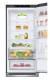 LG GBB62PZJZN - Frigorífico Combi 203x60cm A++ Total NoFrost Inox
