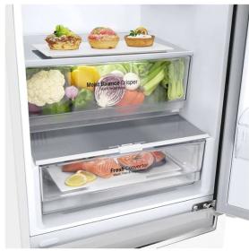 Lg GBB62SWFFN - Frigorífico Combi 203x60cm D Total NoFrost Blanco