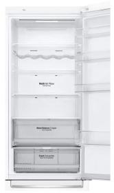 Lg GBB62SWFFN - Frigorífico Combi 203x60cm D Total NoFrost Blanco