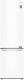 Lg *DISCONTINUADO* GBB62SWGFN - Frigorífico Combi 203x60cm Total NoFrost D Blanco