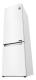 LG GBB62SWGFN - Frigorífico Combi 203x60cm Total NoFrost A+++ Blanco