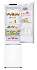 LG GBB62SWGFN - Frigorífico Combi 203x60cm Total NoFrost A+++ Blanco