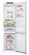LG GBB62SWGFN - Frigorífico Combi 203x60cm Total NoFrost A+++ Blanco