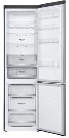 LG GBB72NSCXN - Frigorífico Combi 203x60cm A+++ Total NoFrost Inox