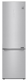 LG GBB72NSCXN - Frigorífico Combi 203x60cm A+++ Total NoFrost Inox