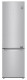 LG GBB72NSCXN - Frigorífico Combi 203x60cm A+++ Total NoFrost Inox