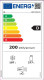 LG GBB72NSCXN - Frigorífico Combi 203x60cm D/A+++ Total NoFrost Inox