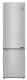 Lg GBB72NSCXN - Frigorífico Combi 203x60cm D/A+++ Total NoFrost Inox