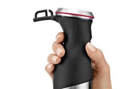 Bosch MSM89160 - Batidora de Mano MaxoMixx 1000W Negro