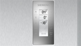 Siemens KM40FAI20 - Frigorífico multiDoor 191,75cm Inox Antihuellas