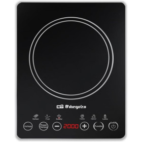 Orbegozo PI4800 - Placa de Inducción Portátil 1 Zona 30cm