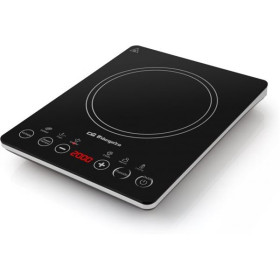 Orbegozo PI4800 - Placa de Inducción Portátil 1 Zona 30cm