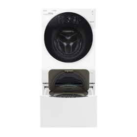 LG TWDG12W - Lavasecadora Doble Tambor Mini 2Kg 1600rpm Wifi · Comprar ELECTRODOMÉSTICOS BARATOS en