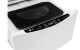 LG TWDG12W - Lavasecadora 12/8Kg Doble Tambor Mini 2Kg 1600rpm Wifi