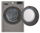 LG RC90U2EV2W - Secadora Bomba de Calor 9Kg DUAL Inverter A+++ Inox