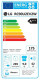 LG RC90U2EV2W - Secadora Bomba de Calor 9Kg DUAL Inverter A+++ Inox