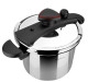 Magefesa 01OPASTRA06 - Olla Astra 6 Litros Cierre Fácil Acero Inox
