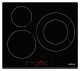 Edesa *DISCONTINUADO* EIHR-6330 B - Encimera Inducción 3 Zonas Biselado Frontal