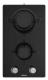 Edesa *DISCONTINUADO* EGG-3020 TI N - Placa modular de gas Natural/Butano Cristal Negro