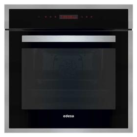 Edesa EOE7050BK - Horno Multifunción Plus Auto Easy-Clean Negro Inox