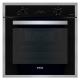 Edesa EOE-7040 BK - Horno multifunción negro + inox Easy-clean manual