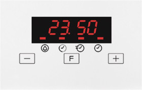Edesa EOE-7040 WH - Horno multifunción blanco + inox Easy-clean manual