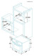 Edesa EOE-7040 WH - Horno multifunción blanco + inox Easy-clean manual