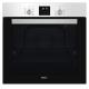 Edesa EOE-6040 X - Horno multifunción de 70 litros inox y negro Clase A