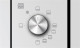 Edesa EMW-2010-IG XWH - Microondas integrable blanco con marco Gril 1000W