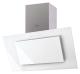 Edesa ECV-9831 GWH - Campana decorativa vertical de 90cm en Cristal Blanco