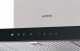 Edesa ECB-9831 XGBK - Campana decorativa de 90cm Inox con frontal Negro