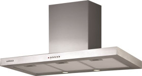 Edesa ECB-9611 X - Campana Decorativa de 90 cm Acero Inox